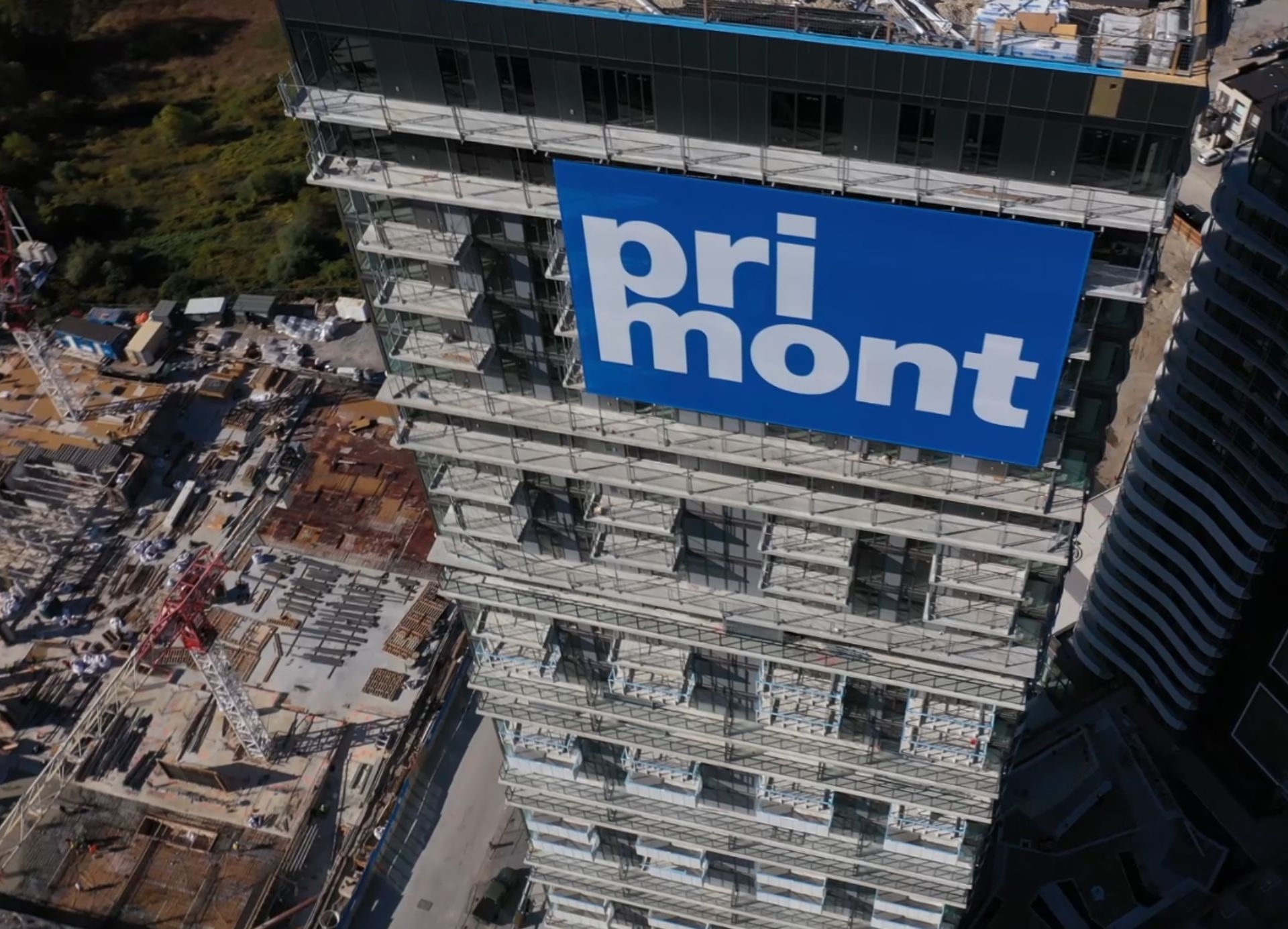 SXSW Tower Banner