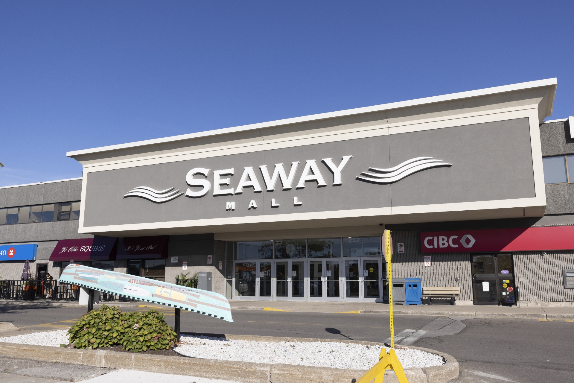 seaway mall