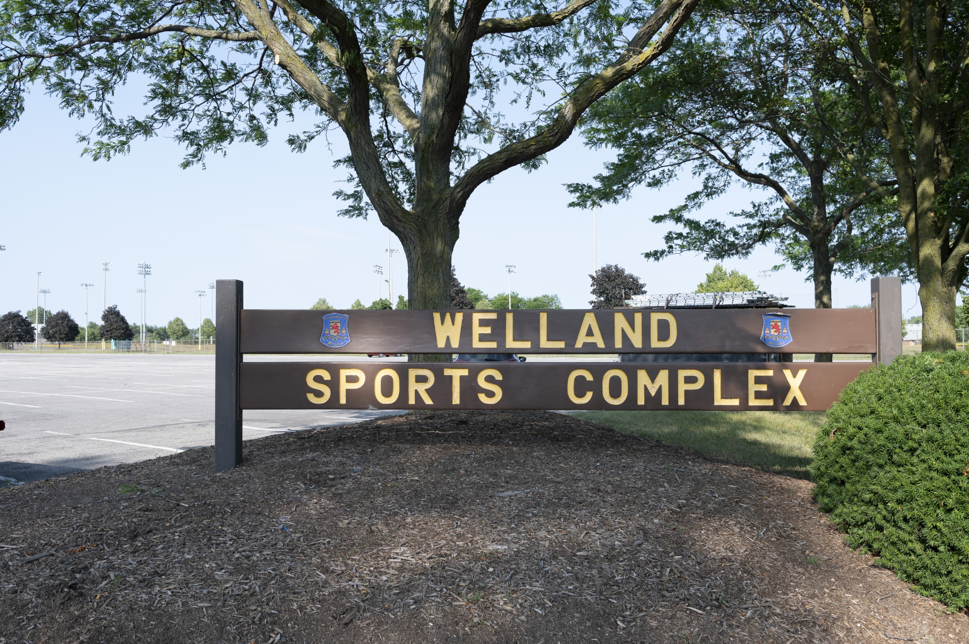 welland sports complex