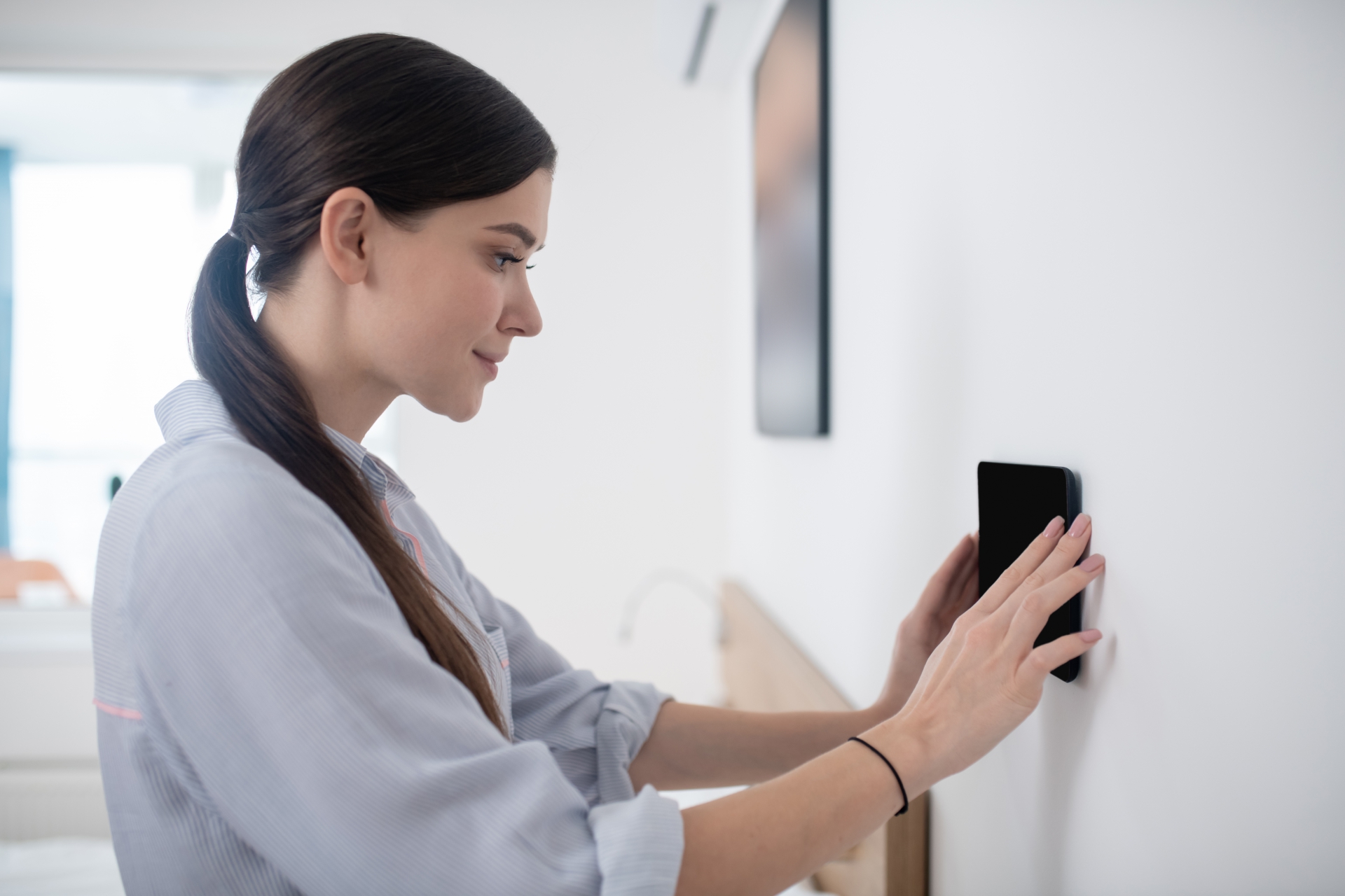 smart home technology